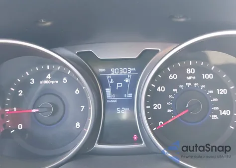 2016 Hyundai Veloster from USA, damaged, VIN KMHTC6AD1GU289607